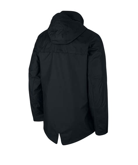 nike academy 18 regenjacke kids schwarz f010|Nike Academy 18 Rain Jacket (893796) .